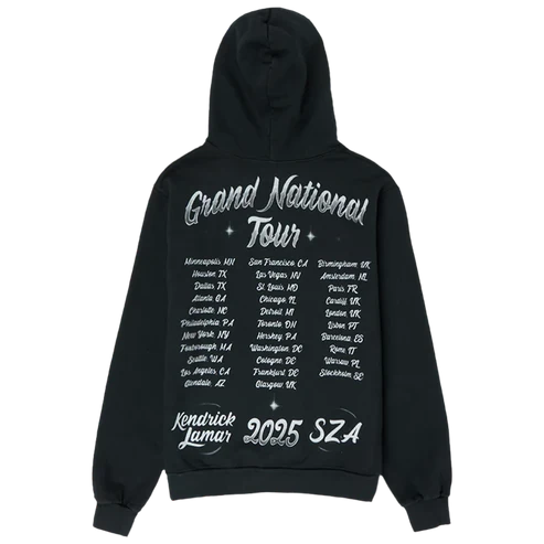 GNT Gloria Bug Tour Hoodie GNT Gloria Bug Tour Hoodie