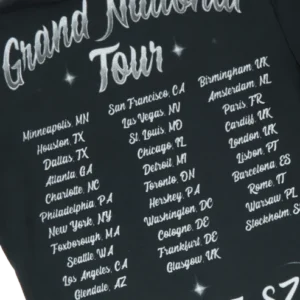 GNT Gloria Bug Tour Hoodie