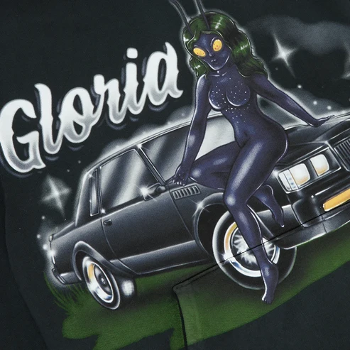 GNT Gloria Bug Tour Hoodie GNT Gloria Bug Tour Hoodie