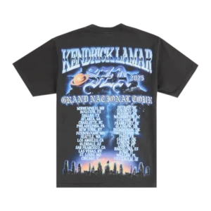 Gloria Grand National Tour Tee