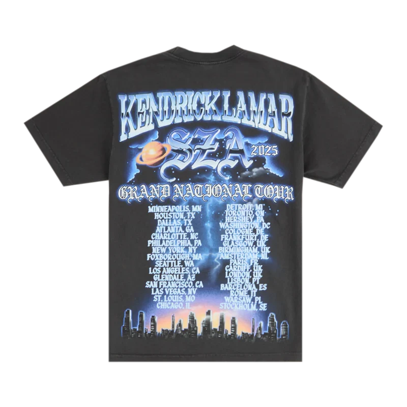 Gloria Grand National Tour Tee, Gloria Grand National Tour Tee