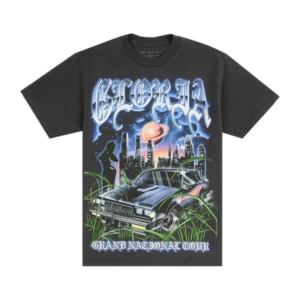 Gloria Grand National Tour Tee
