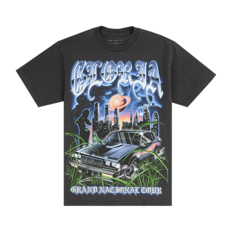 Gloria Grand National Tour Tee Gloria Grand National Tour Tee