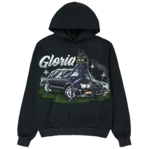 GNT Gloria Bug Tour Hoodie