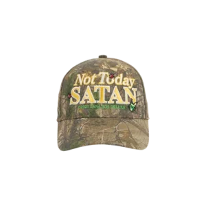 Not Today Satan Hat