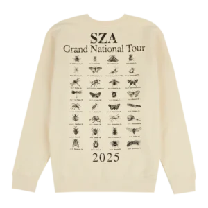 SOS Grand National Tour Crewneck Sweatshirt