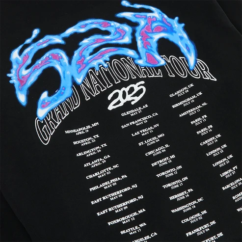 SOS Grand National Tour Hoodie SOS Grand National Tour Hoodie