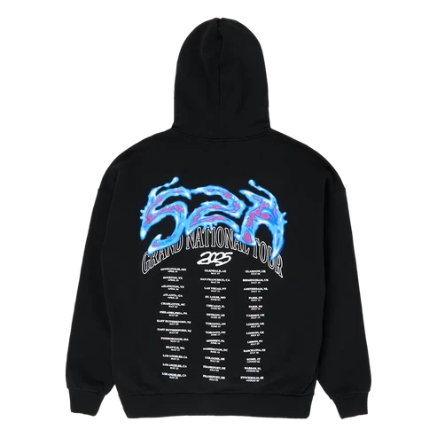 SOS Grand National Tour Hoodie SOS Grand National Tour Hoodie
