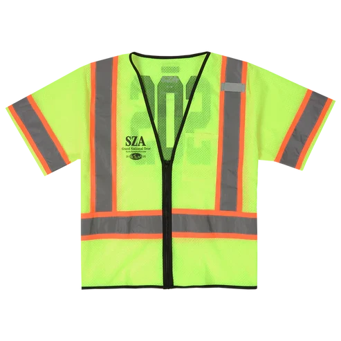 SOS Mesh Vest Mesh Vest
