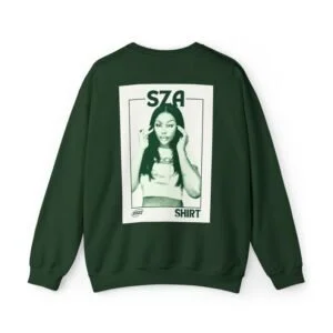 SZA Graphic Sweatshirt