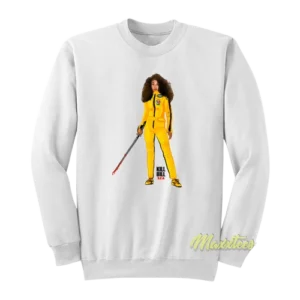 SZA Kill Bill Sweatshirt